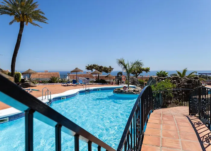 Capistrano Village, 2 Bedroom Lägenhet *