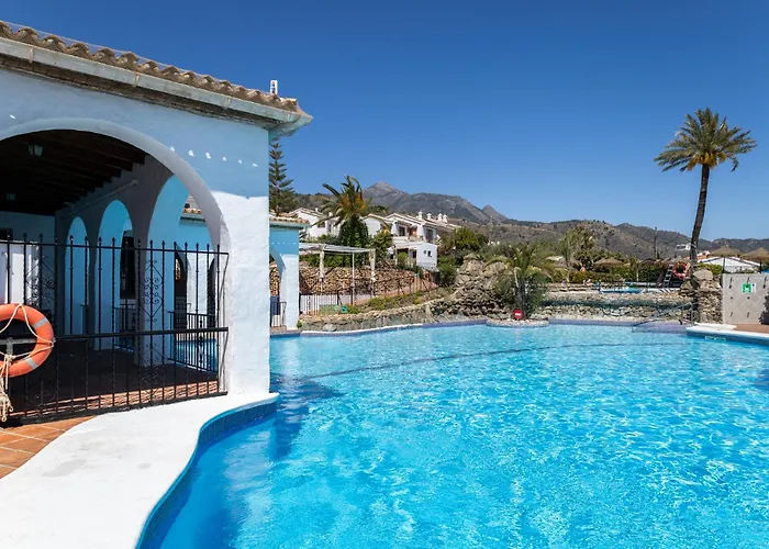 Capistrano Village, 2 Bedroom Lägenhet Nerja