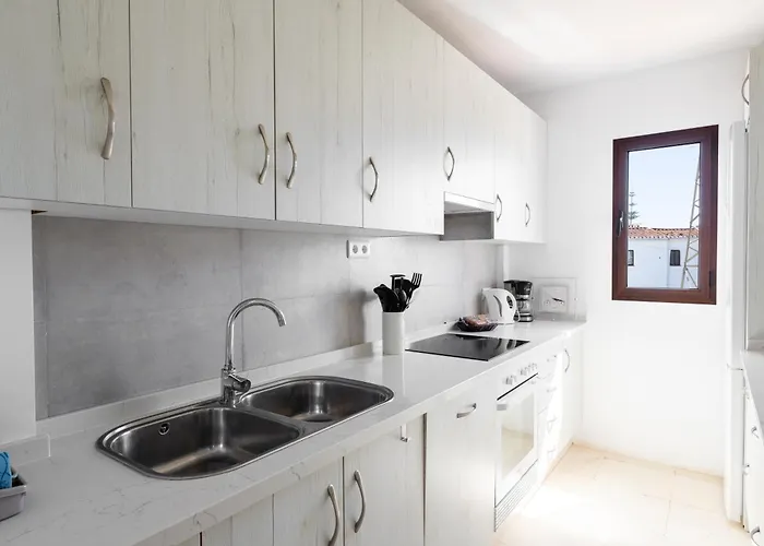 Lägenhet Capistrano Village, 2 Bedroom Nerja