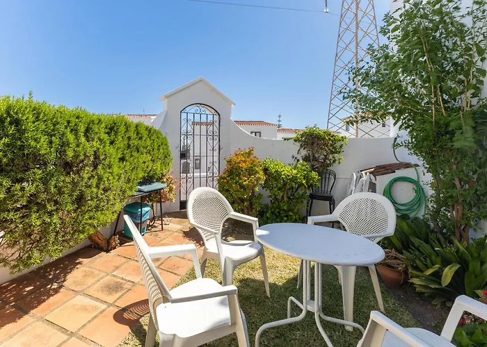 Capistrano Village, 2 Bedroom Lägenhet Nerja